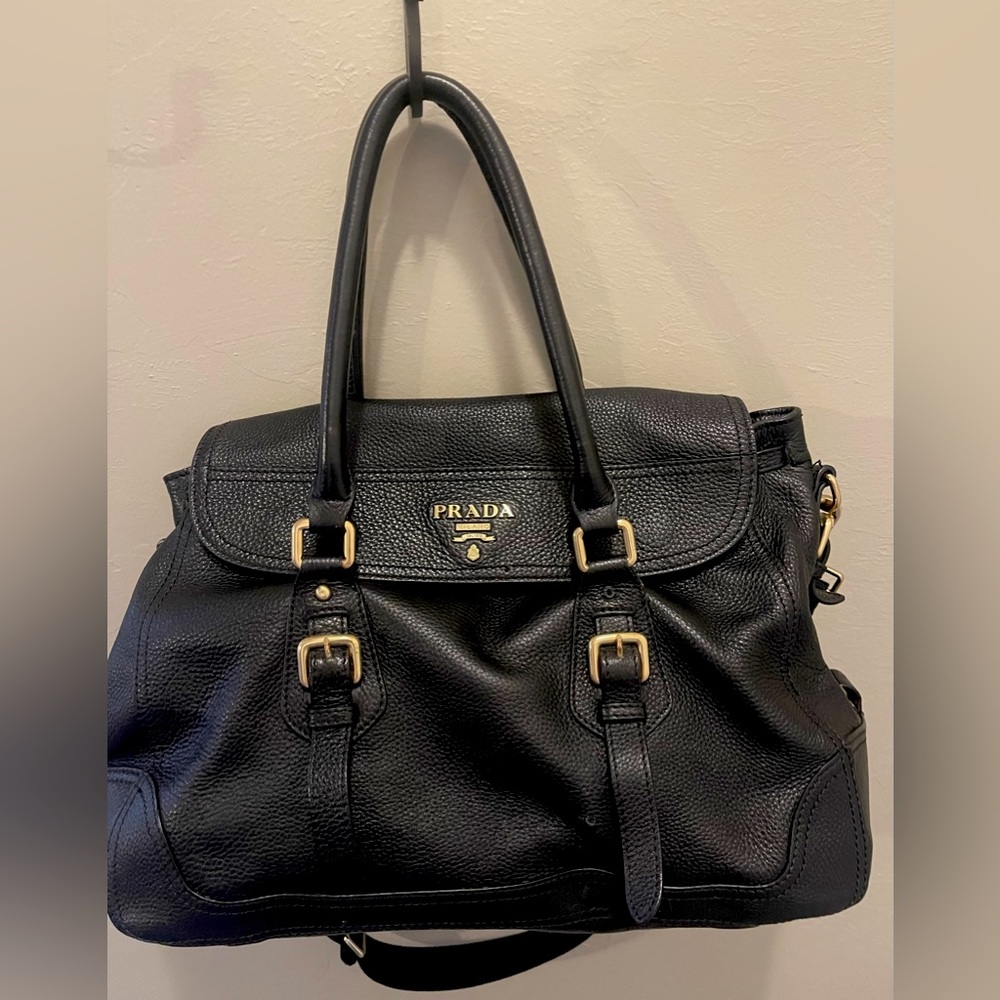 Authentic Prada Bag